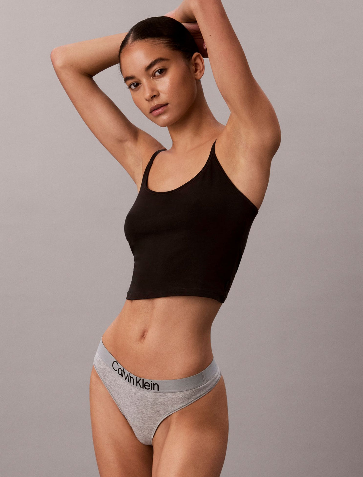 Maximum Cotton 5-Pack Thong - Calvin Klein Underwear