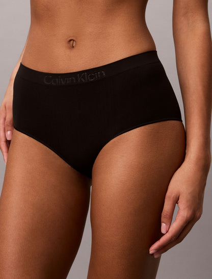 Bonded Flex Seamless 5-Pack Boyshort - Calvin Klein Underwear