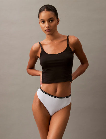 Calvin Klein 1996 Cotton Stretch 7-Pack Modern Thong - Calvin Klein Underwear