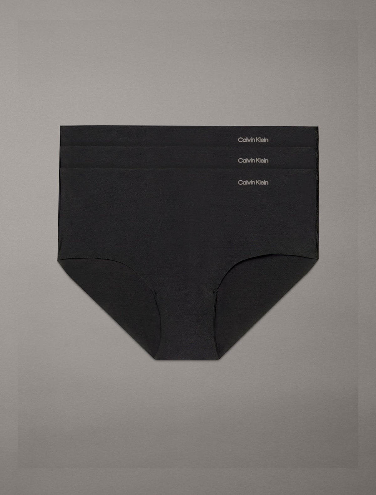 Invisibles 3-Pack Hipster - Calvin Klein Underwear
