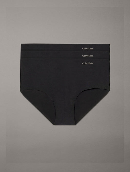 Invisibles 3-Pack Hipster - Calvin Klein Underwear