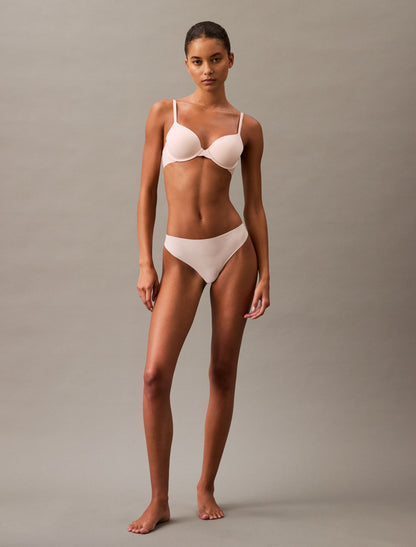 Invisibles 3-Pack Thong - Calvin Klein Underwear