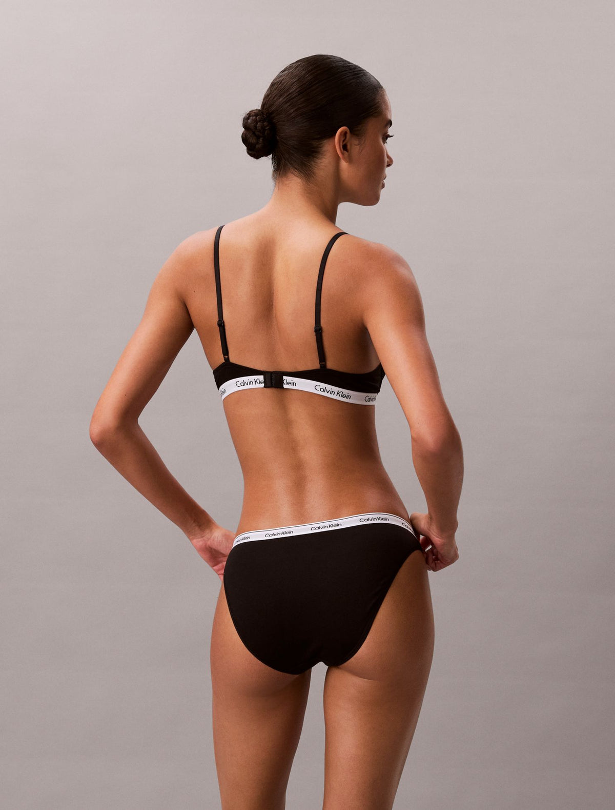 Icon Logo 3-Pack Bikini - Calvin Klein Underwear
