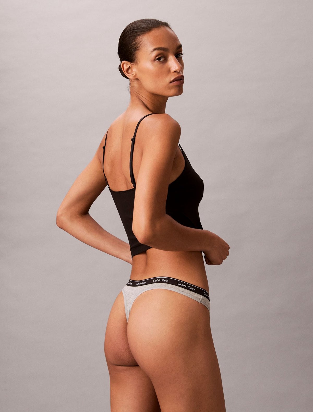 Icon Logo 7-Pack Thong - Calvin Klein Underwear