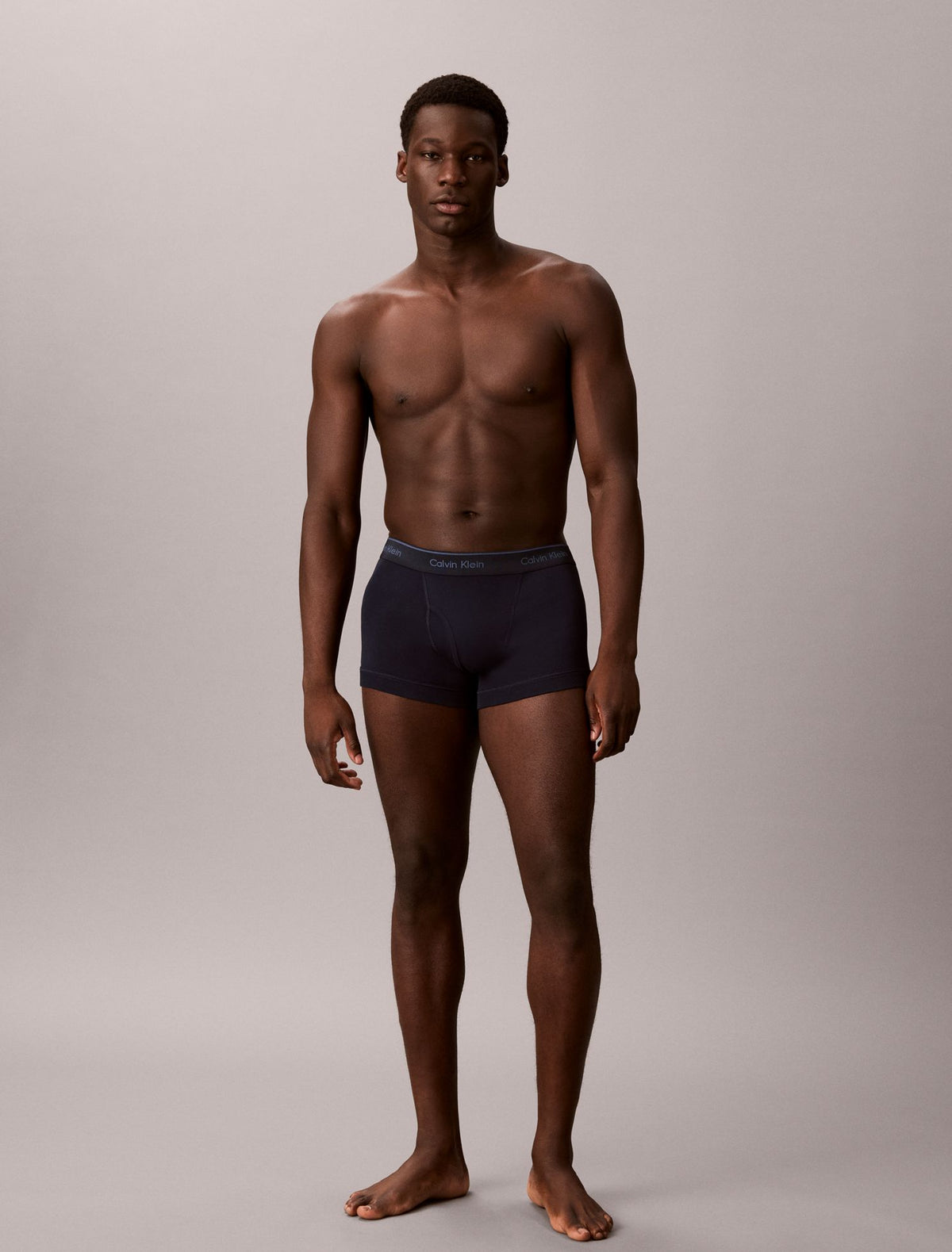 Cotton Classics 5-Pack Trunk - Calvin Klein Underwear