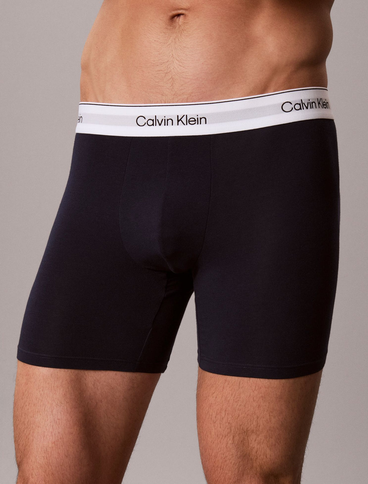 Icon Cotton Stretch Boxer Brief - Calvin Klein Underwear