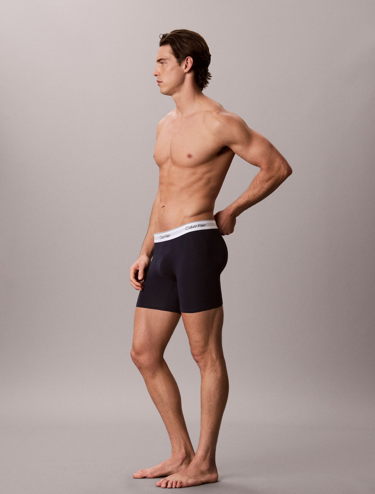 Icon Cotton Stretch Boxer Brief - Calvin Klein Underwear