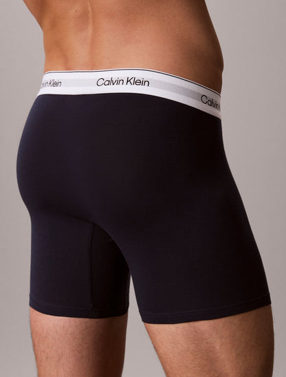 Icon Cotton Stretch Boxer Brief - Calvin Klein Underwear