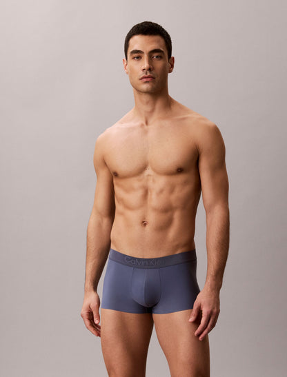 CK Black Low Rise Trunk - Calvin Klein Underwear