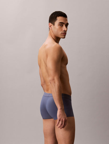 CK Black Low Rise Trunk - Calvin Klein Underwear