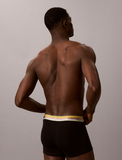 Icon Cotton Stretch Pride Trunk - Calvin Klein Underwear