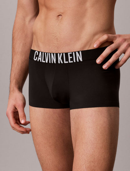 Intense Power Motion Low Rise Trunk - Calvin Klein Underwear