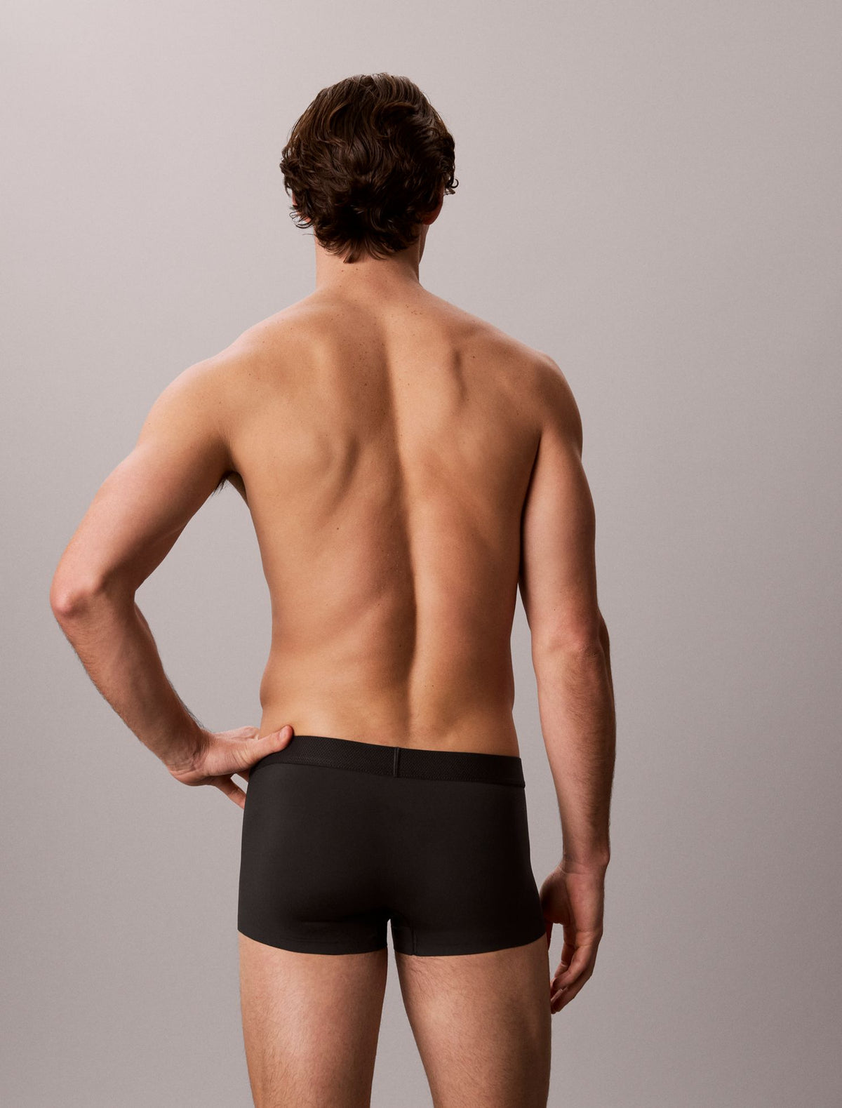 Intense Power Motion Low Rise Trunk - Calvin Klein Underwear