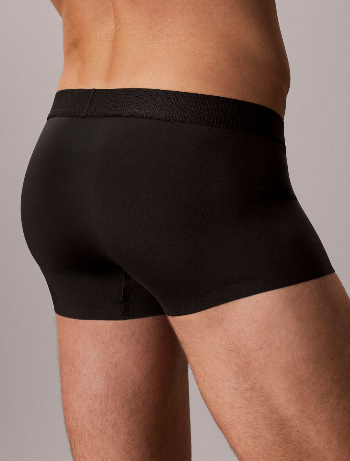 Intense Power Motion Low Rise Trunk - Calvin Klein Underwear