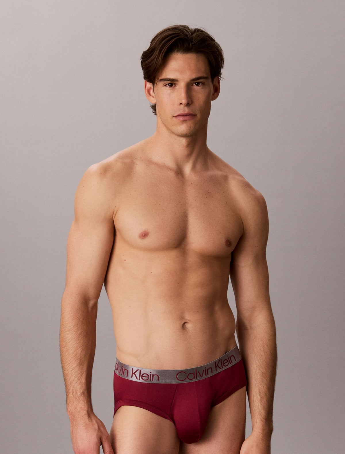 Chromatic 4-Pack Hip Brief - Calvin Klein Underwear