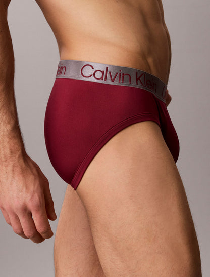 Chromatic 4-Pack Hip Brief - Calvin Klein Underwear