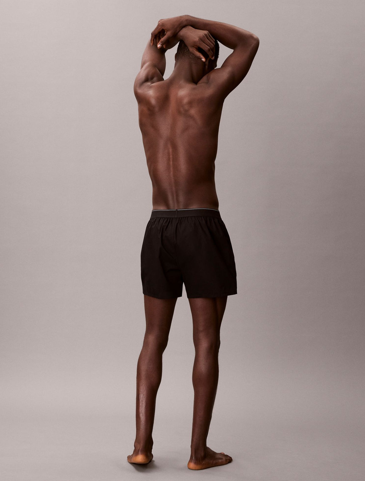 Monogram Logo Slim Boxer - Calvin Klein Underwear