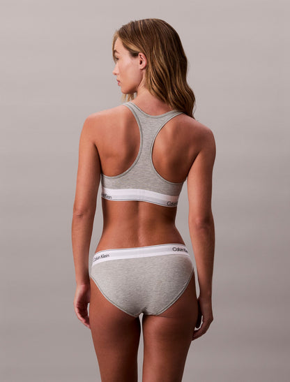 Icon Cotton Modal Unlined Bralette - Calvin Klein Underwear