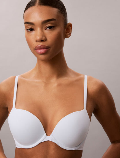 Perfectly Fit Push Up Plunge Bra - Calvin Klein Underwear