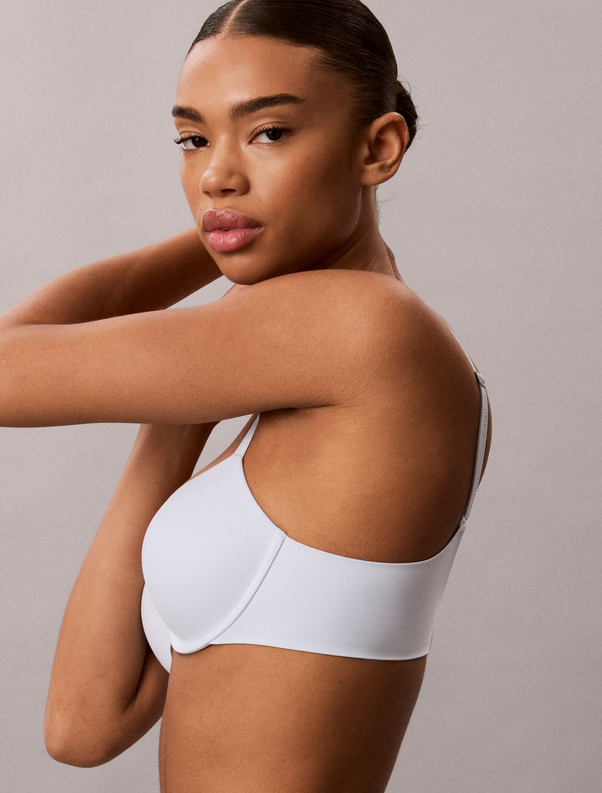 Perfectly Fit Push Up Plunge Bra - Calvin Klein Underwear