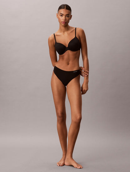 Invisibles 3-Pack Thong - Calvin Klein Underwear