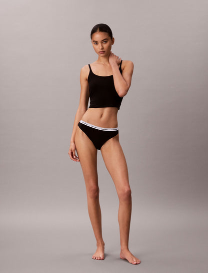 Icon Logo 5-Pack Low Rise Bikini - Calvin Klein Underwear