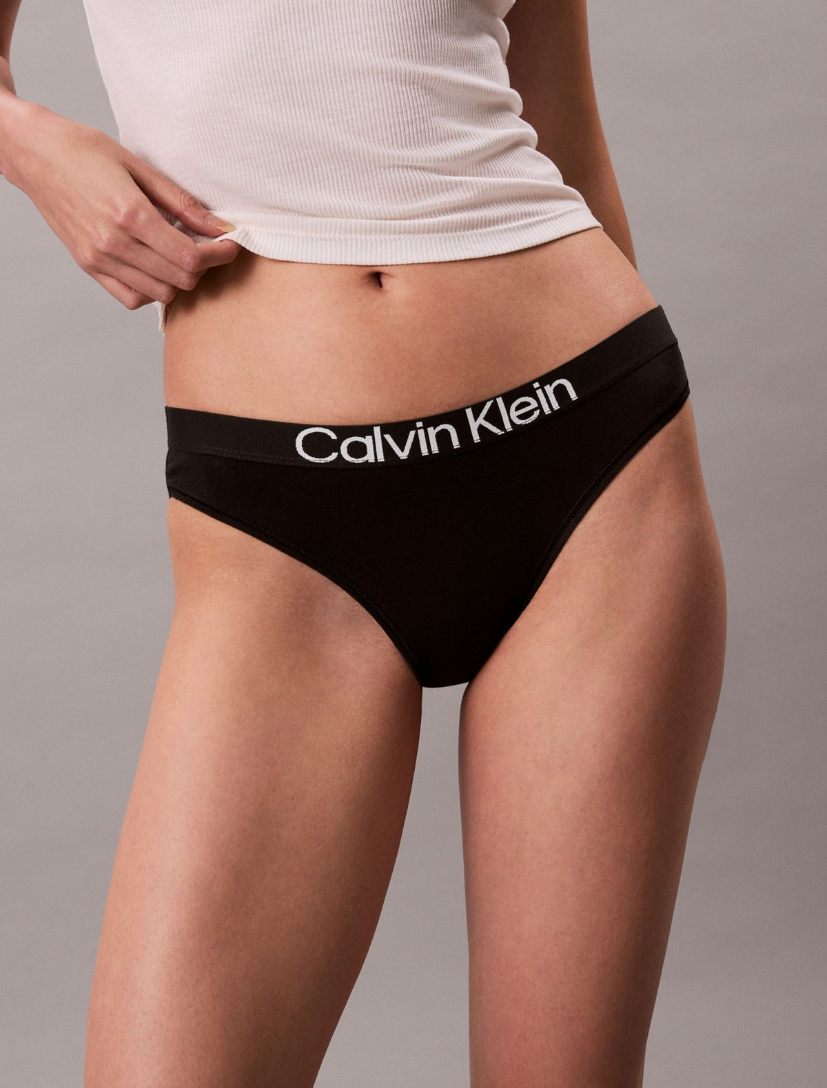 Maximum Cotton 5-Pack Bikini - Calvin Klein Underwear