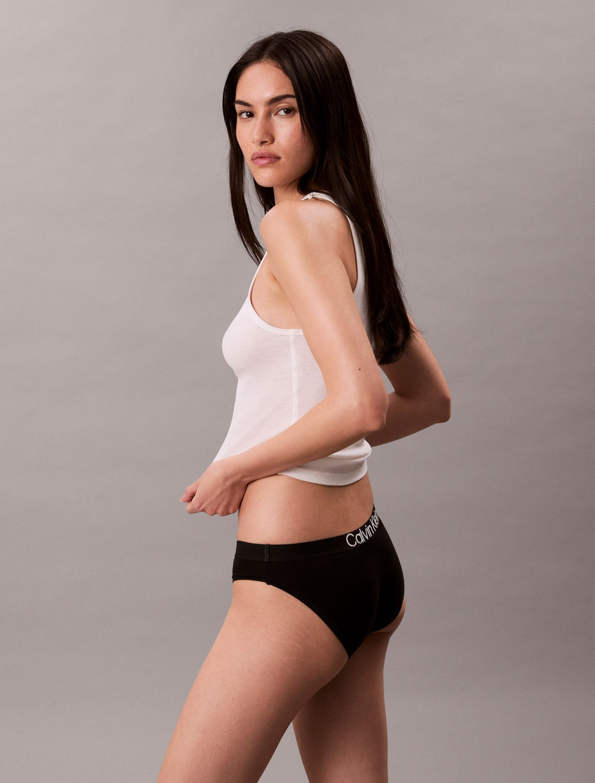 Maximum Cotton 5-Pack Bikini - Calvin Klein Underwear