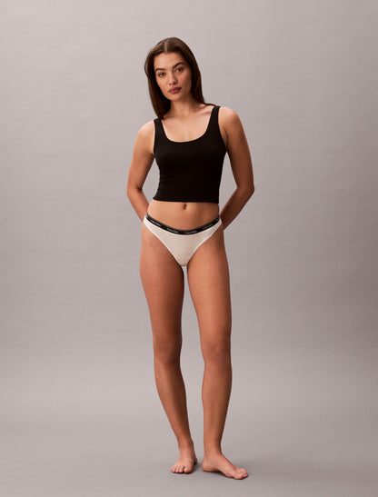 Icon Logo 7-Pack Thong - Calvin Klein Underwear