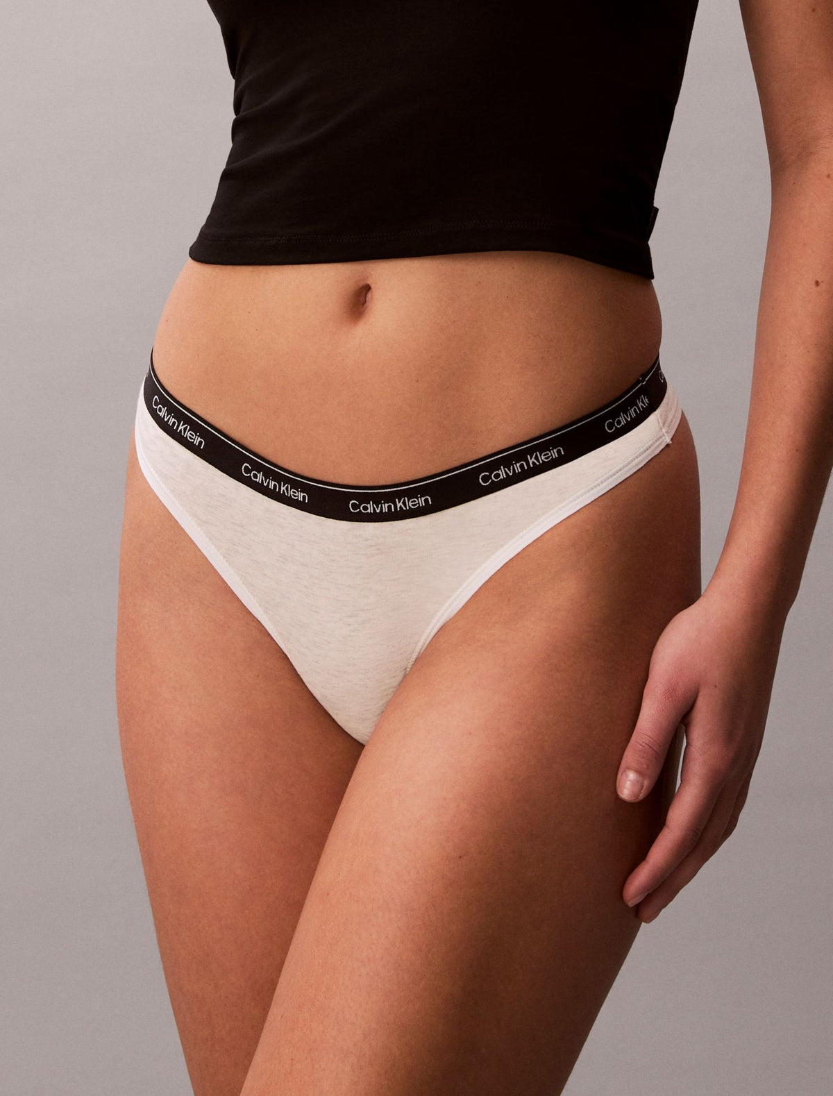 Icon Logo 7-Pack Thong - Calvin Klein Underwear