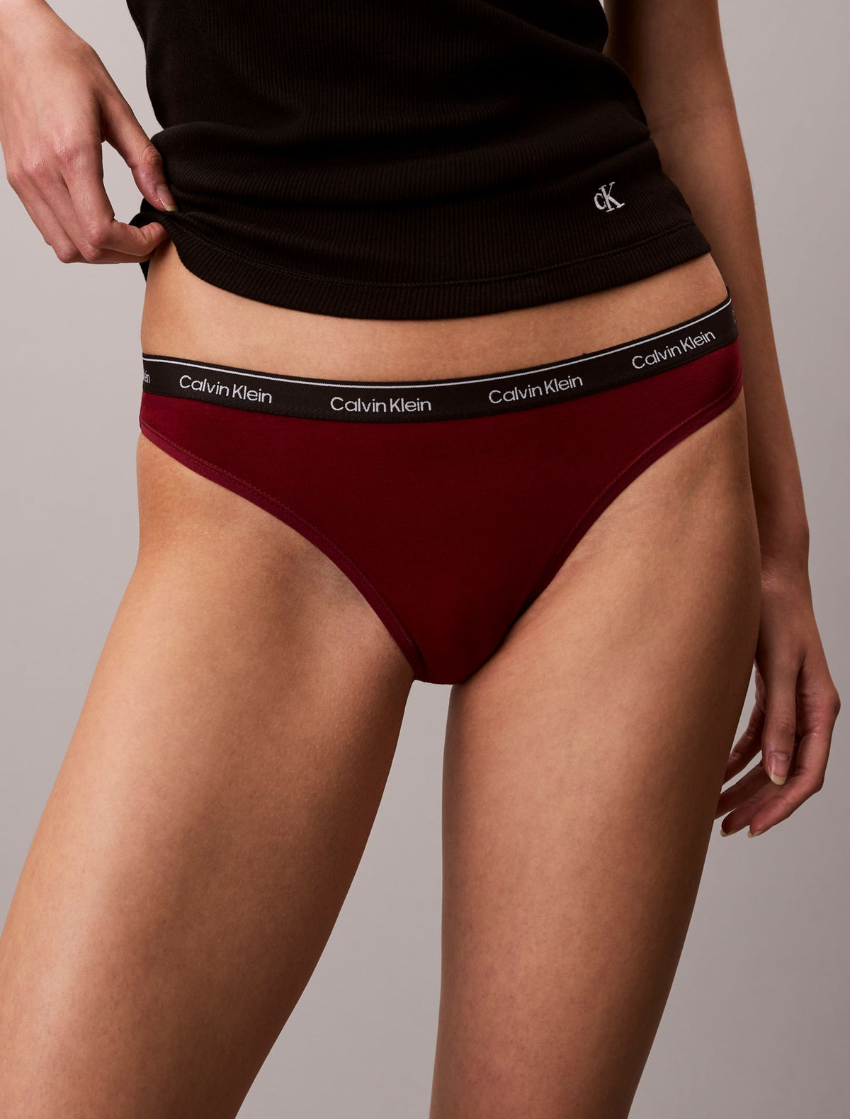 Icon Logo 7-Pack Bikini - Calvin Klein Underwear