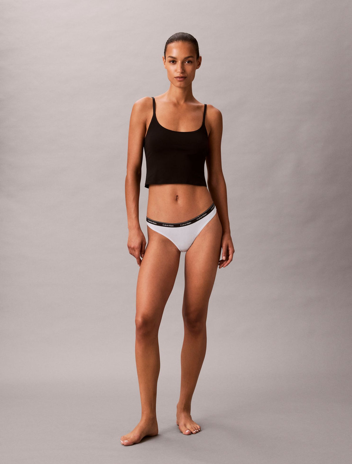 Icon Logo 7-Pack Thong - Calvin Klein Underwear