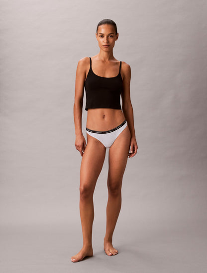 Icon Logo 7-Pack Thong - Calvin Klein Underwear