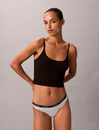 Icon Logo 7-Pack Thong - Calvin Klein Underwear
