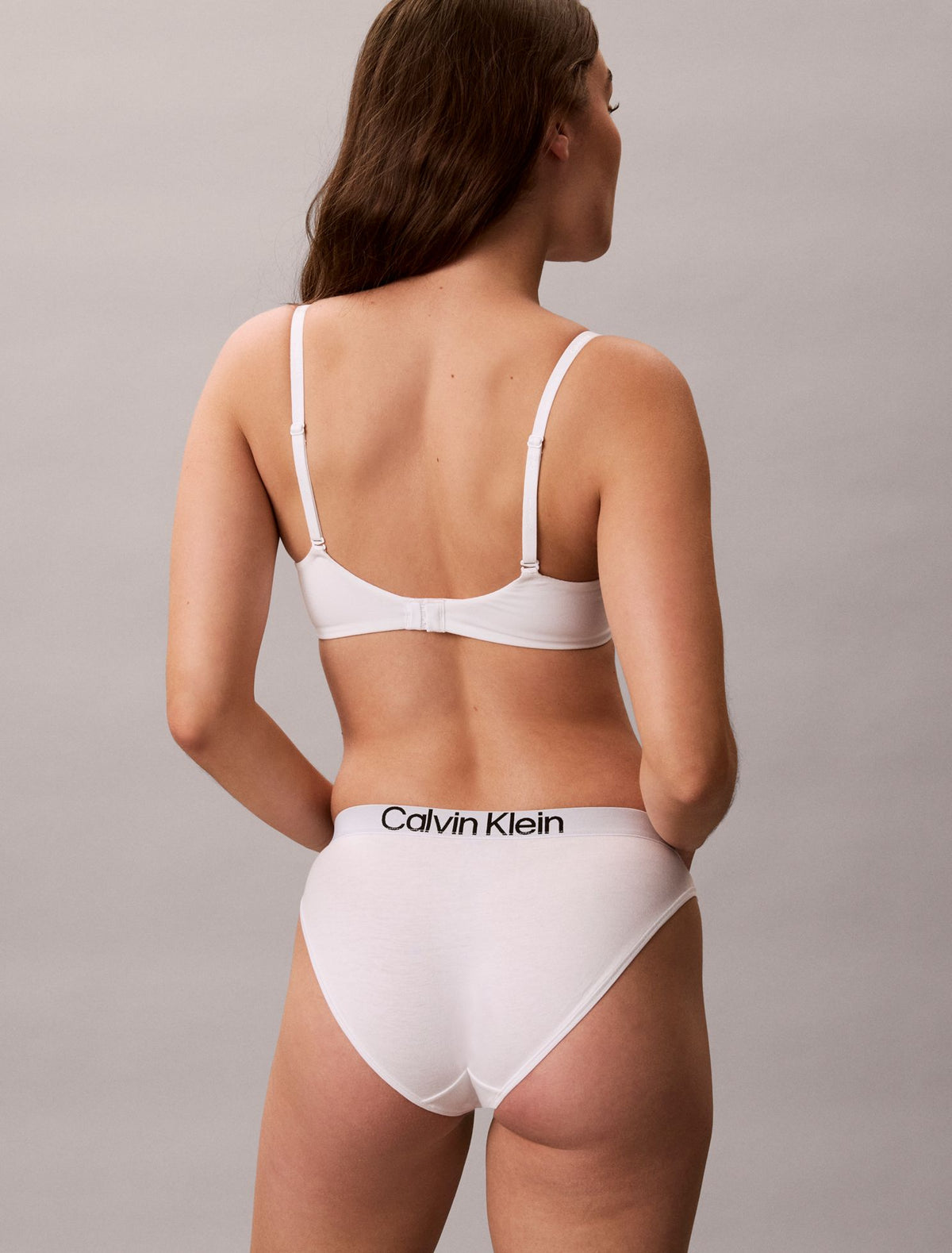 Maximum Cotton 5-Pack Bikini - Calvin Klein Underwear