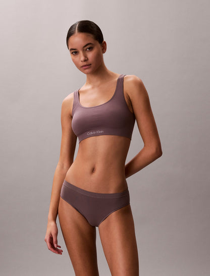 Bonded Flex 3-Pack Mid Rise Bikini - Calvin Klein Underwear