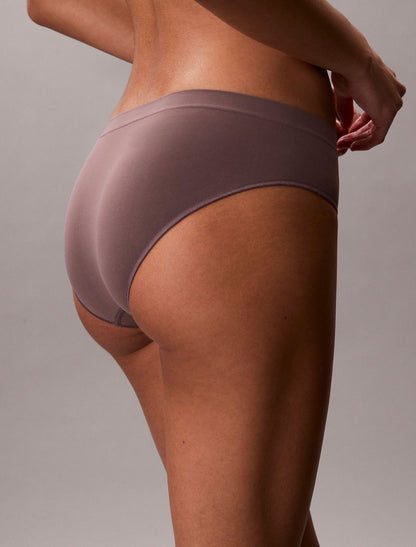 Bonded Flex 3-Pack Mid Rise Bikini - Calvin Klein Underwear