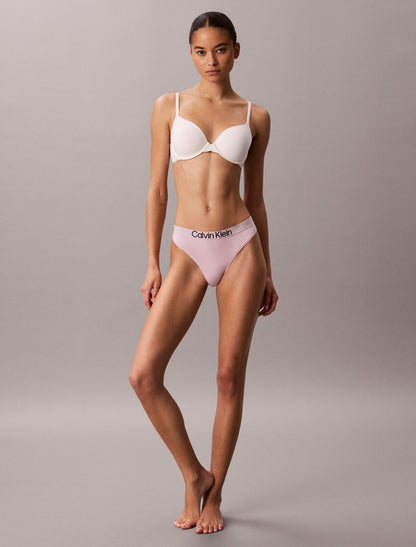 Maximum Cotton Thong - Calvin Klein Underwear