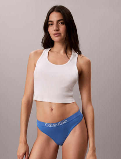Maximum Cotton Thong - Calvin Klein Underwear