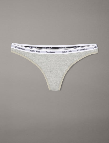 Icon Logo Thong - Calvin Klein Underwear