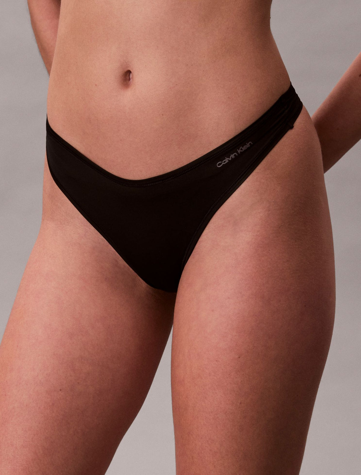 Ideal Micro Thong - Calvin Klein Underwear