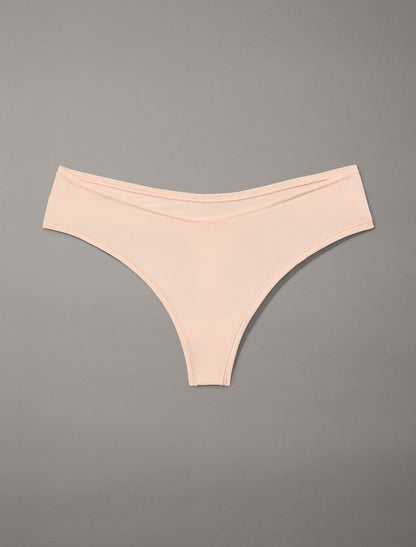 Ideal Micro Thong - Calvin Klein Underwear