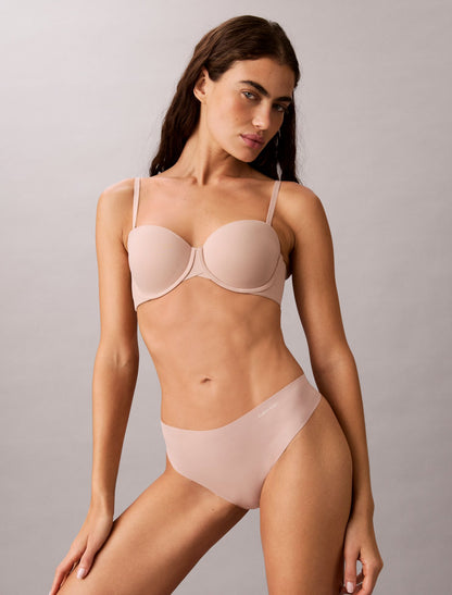 Invisibles 3-Pack Thong - Calvin Klein Underwear