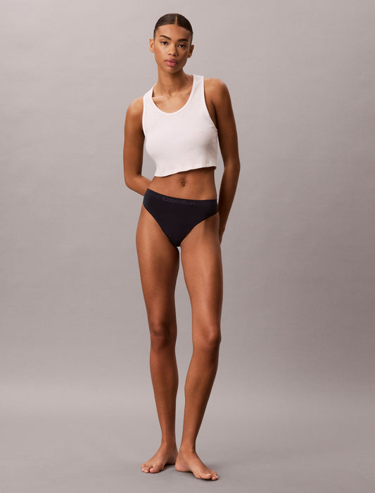 Bonded Flex Thong - Calvin Klein Underwear