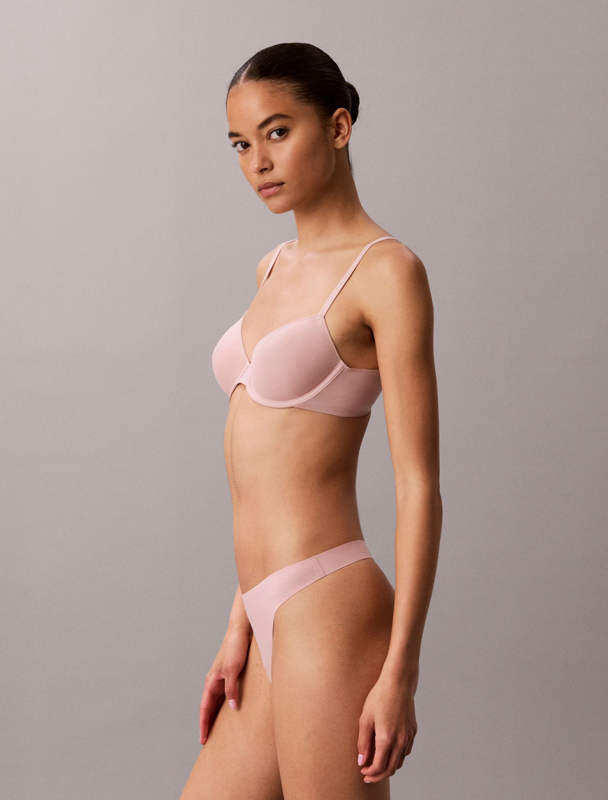 Perfectly Fit Ultralight Thong - Calvin Klein Underwear