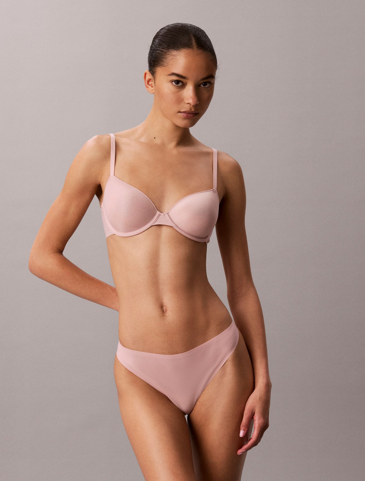 Perfectly Fit Ultralight Thong - Calvin Klein Underwear
