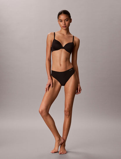 Invisibles 3-Pack Thong - Calvin Klein Underwear