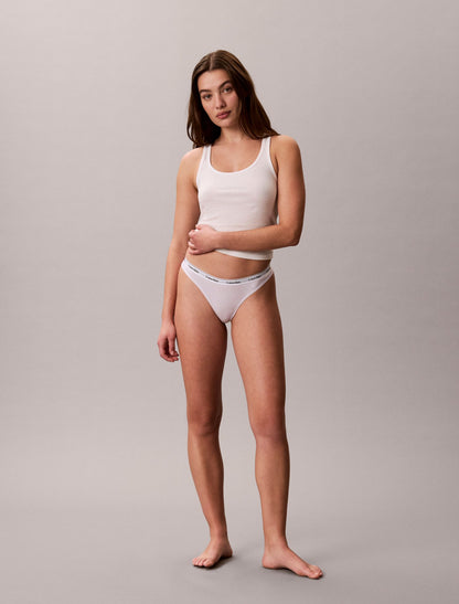 Icon Logo Thong - Calvin Klein Underwear