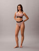 Mini Stepping Logo Bright Peach