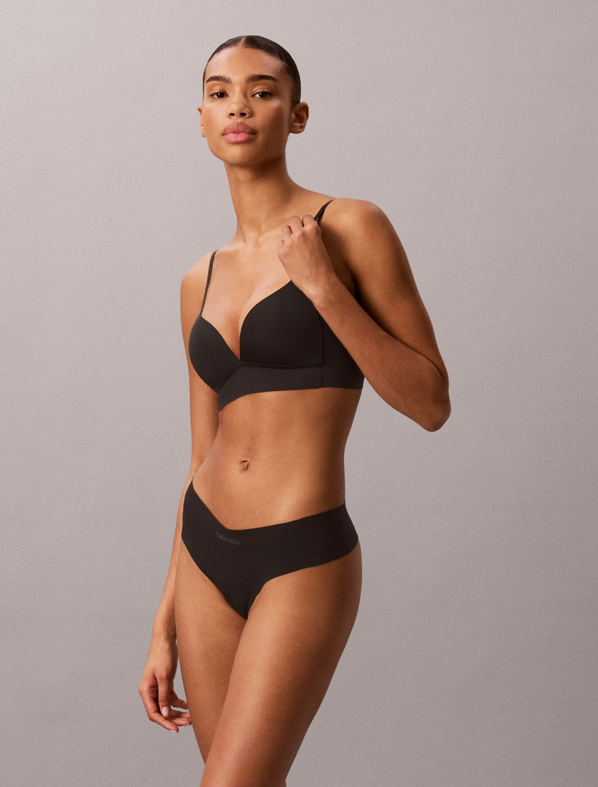 Perfectly Fit Thong - Calvin Klein Underwear